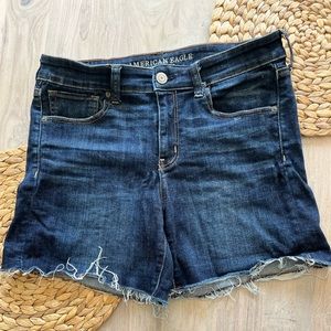 AE Denim Shorts Next Level Stretch